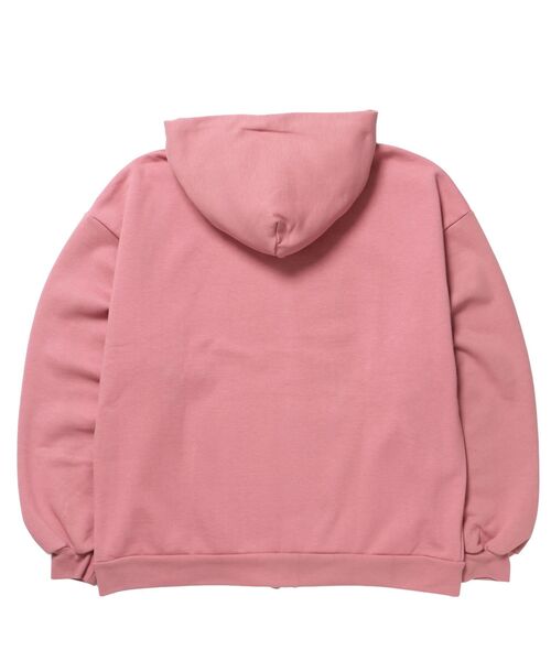 SEQUENZE パーカー 「SEQUENZ（シークエンズ）」RHINE STONE ZIP P/K