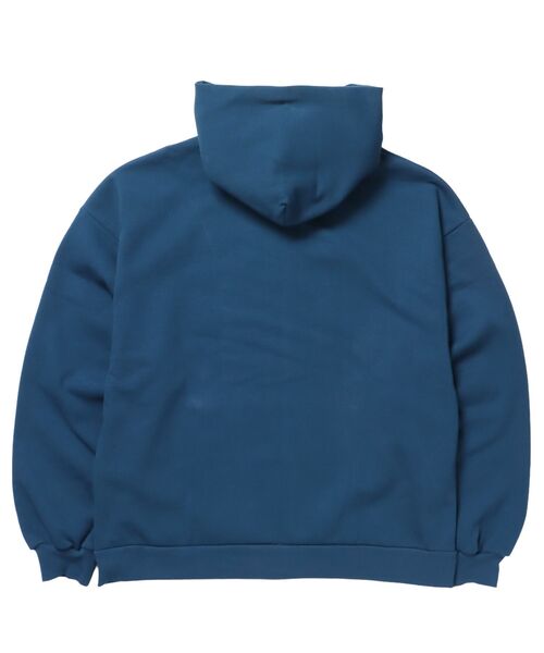 SEQUENZE パーカー 「SEQUENZ（シークエンズ）」RHINE STONE ZIP P/K