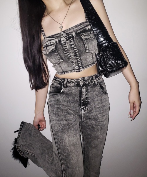 me+em select（ミームセレクト） セットアップ レディース : ZOZOTOWN