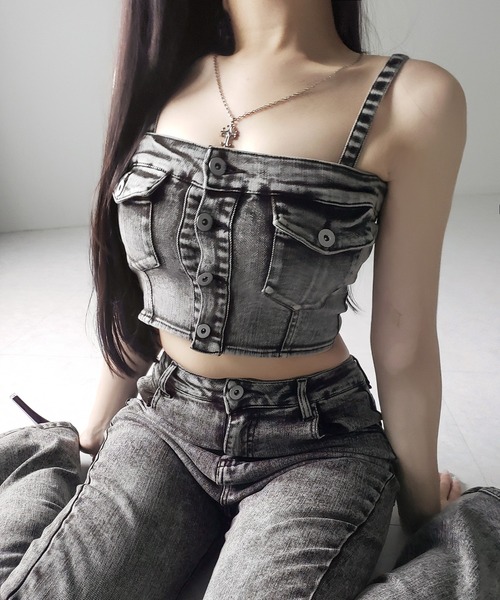 me+em select（ミームセレクト） セットアップ 「 セットアップ