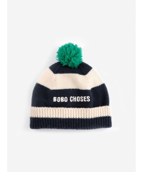 BOBO CHOSES（ボボショーズ） ニット帽 ニットキャップ Bobo Choses
