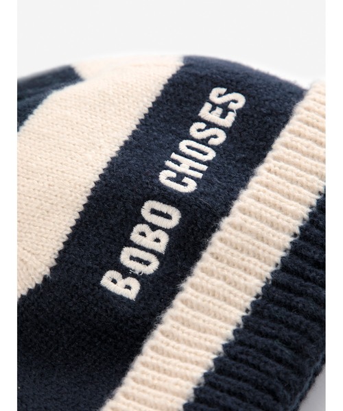 BOBO CHOSES（ボボショーズ） ニット帽 ニットキャップ Bobo Choses
