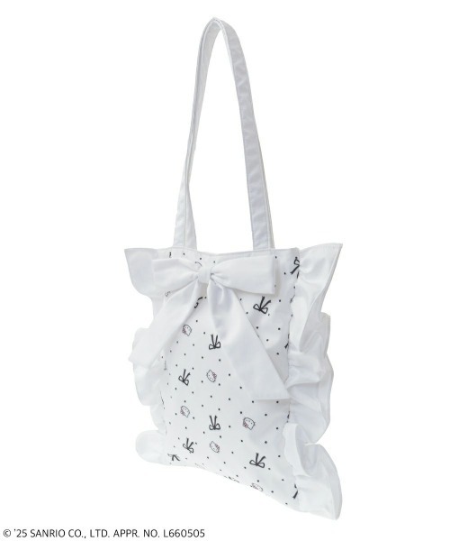 Candy Stripper（キャンディーストリッパー） トートバッグ 「HELLO