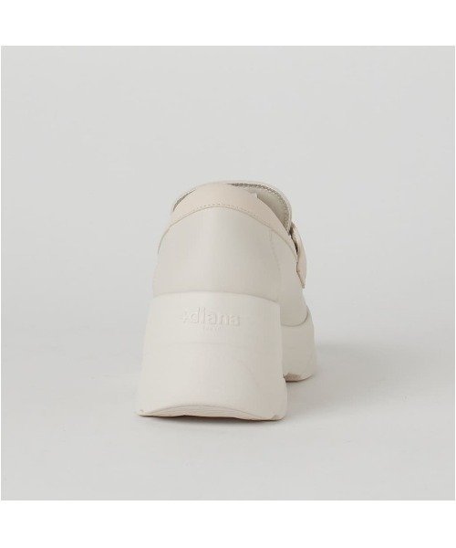 diana（プラスダイアナ） ローファー 「軽量」スニーカーソール