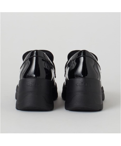 diana（プラスダイアナ） ローファー 「軽量」スニーカーソール