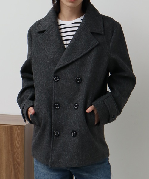 ポロコートのおすすめ人気商品一覧 通販 - Yahoo!ショッピング