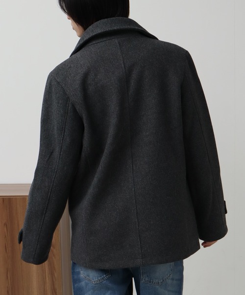 U.S. POLO ASSN.（ユーエスポロアッスン） pコート ピーコート