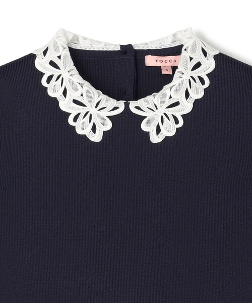 TOCCA（トッカ） ワンピース MY LADY KNIT DRESS ニットドレス