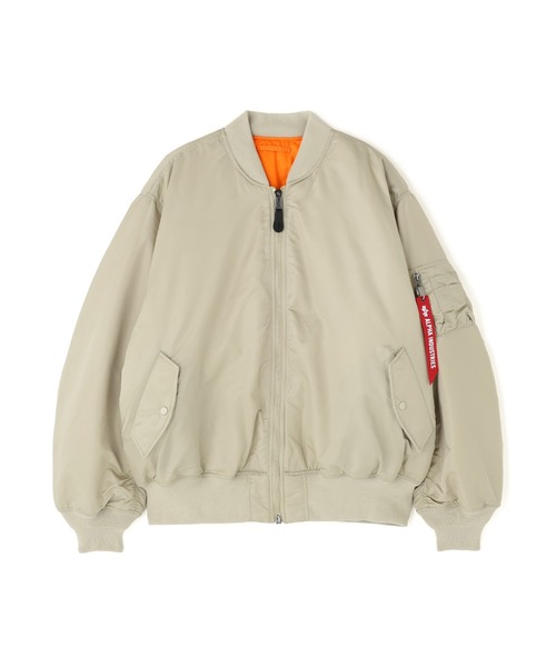 ALPHA INDUSTRIES MA-1 フライトジャケット M セール】ALPHA /アルファ MA-1 CORE SPEC フライトジャケット