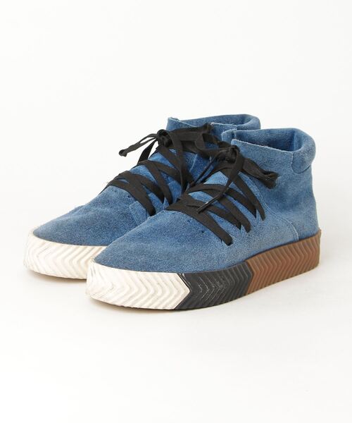 alexanderwang 「alexanderwang」 ハイカットスニーカー「adidas alexanderwang 「alexanderwang」 ハイカットスニーカー「adidas