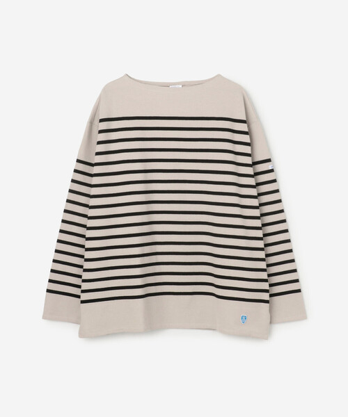 ORCIVAL（オーシバル） tシャツ | ラッセル ワイドセーラーTシャツ MEN