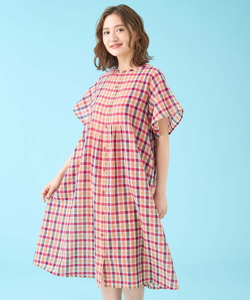 Malbon ゴルフスカート Aライン 韓国風 レディース S〜Lサイズ 美品