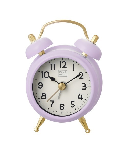 BACKYARD FAMILY（バックヤードファミリー） 時計 プラスデコ ミニ