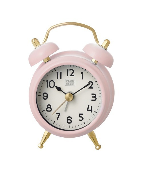 BACKYARD FAMILY（バックヤードファミリー） 時計 プラスデコ ミニ