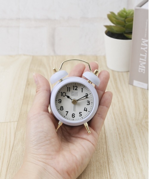 BACKYARD FAMILY（バックヤードファミリー） 時計 プラスデコ ミニ