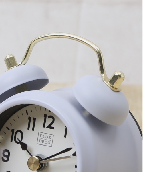 BACKYARD FAMILY（バックヤードファミリー） 時計 プラスデコ ミニ