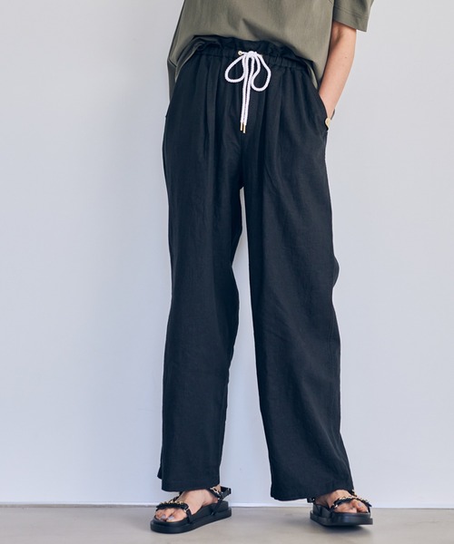 BARNYARDSTORM（バンヤードストーム） イージーパンツ 0 ベージュ