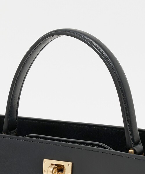 ORSETTO（オルセット） ハンドバッグ 「ORSETTO」SCATOLA 2WAY バッグ