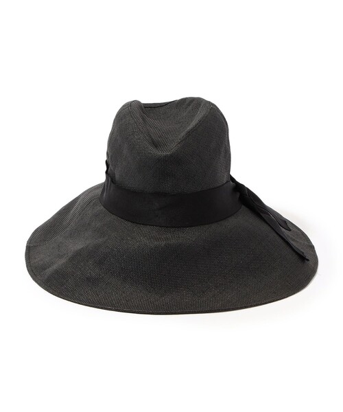 KIJIMA TAKAYUKI（キジマタカユキ） ハット 1 ブラック レディース