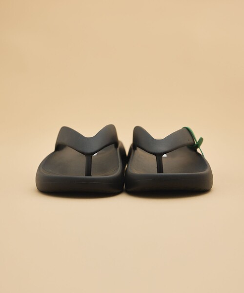 「FREAK'S STORE」 ビーチサンダル 24.0cm ブラック メンズ_画像4