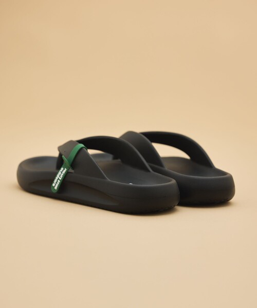 「FREAK'S STORE」 ビーチサンダル 24.0cm ブラック メンズ_画像5