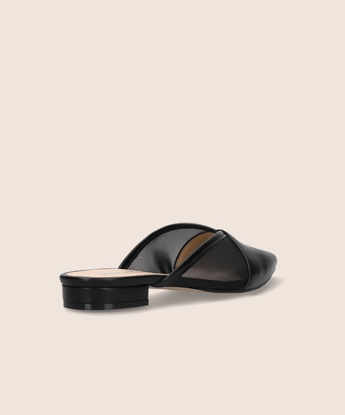 「MAMIAN」 フラットサンダル M アイボリー レディース_画像9