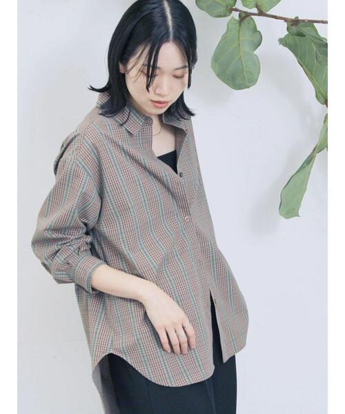 blueさま専用 Samansa Mos2 blue（サマンサモスモスブルー） ブラウス シャツ