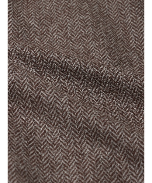 その他ブランド / ダブル/サイドスリット/GOOVI/テーラードジャケット/3/ウール/GRY/総柄// ジャケット テーラードジャケット GOOVI ダブルブレストジャケット