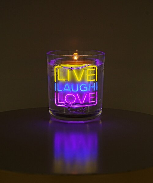 BIRTHDAY BAR（バースデイバー） キャンドル NEON CANDLE ネオン