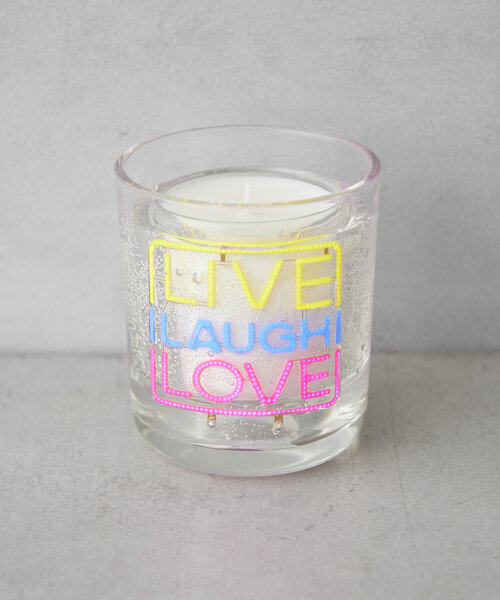 BIRTHDAY BAR（バースデイバー） キャンドル NEON CANDLE ネオン