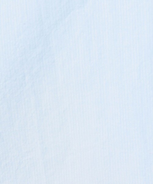 GALERIE VIE（ギャルリー ヴィー） ブラウス シャツ コットンサッカー