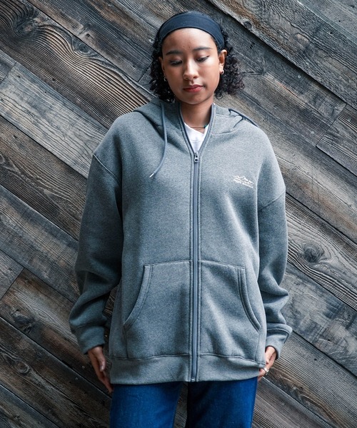 ragged mountain パーカー 「RAGGED MOUNTAIN/ラギットマウンテン