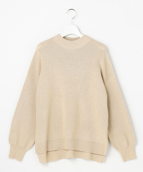 ANY SIS（エニィスィス） ニット セーター CICA加工 ビューティ畔