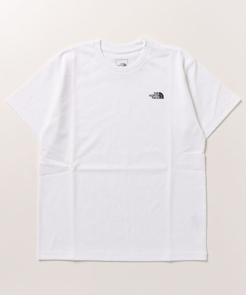 THE NORTH FACE（ザ ノースフェイス） 半袖Tシャツ M ホワイト