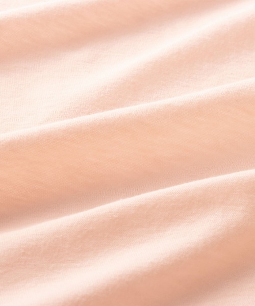 「alotta」 半袖ブラウス LL ネイビー レディース_画像9