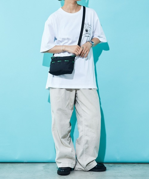 LeSportsac（レスポートサック） ショルダーバッグ「franklin climbing