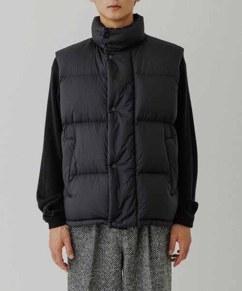 アルベロベロ ダウンベスト 作業用 ダウンベスト アイズフロンティアI'Z FRONTIER 9876【サン