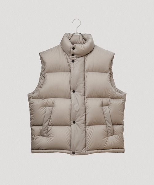 アダムエロペ ダウン ベスト ADAM ET ROPE'（アダムエロペ） ダウンベスト ベスト 「ACT_81 Monta