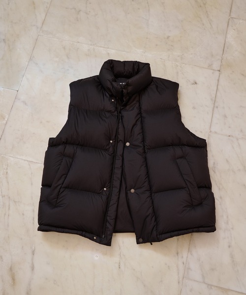 アダムエロペ ダウン ベスト ADAM ET ROPE'（アダムエロペ） ダウンベスト ベスト 「ACT_81 Monta