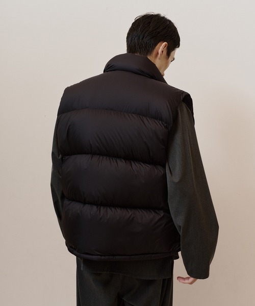 アダムエロペ ダウン ベスト ADAM ET ROPE'（アダムエロペ） ダウンベスト ベスト 「ACT_81 Monta