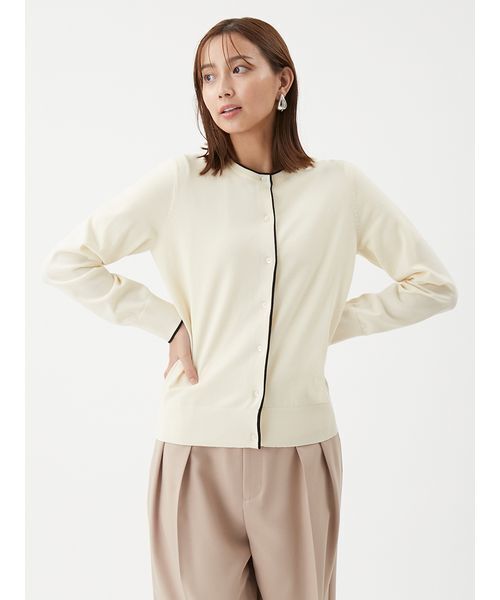 新品　Mila owen アンサンブルセット Mila Owen（ミラオーウェン） ニット セーター 万能ニットアンサンブル