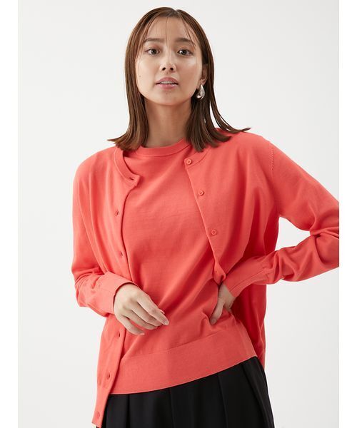 Mila Owen（ミラオーウェン） ニット セーター 万能ニットアンサンブル