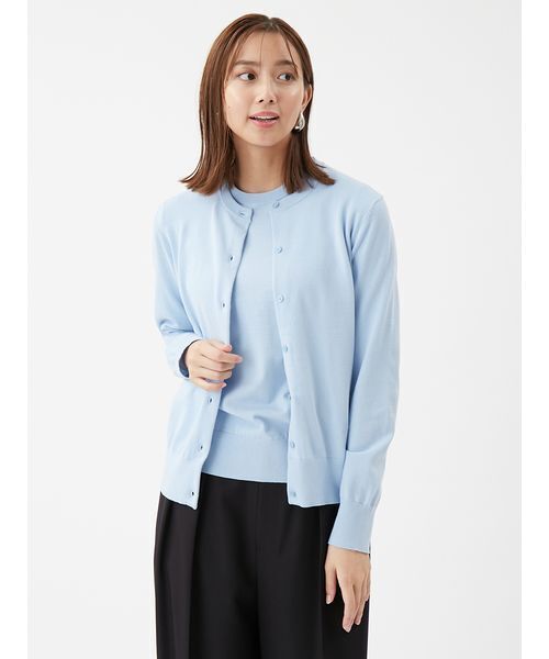 Mila Owen（ミラオーウェン） ニット セーター 万能ニットアンサンブル