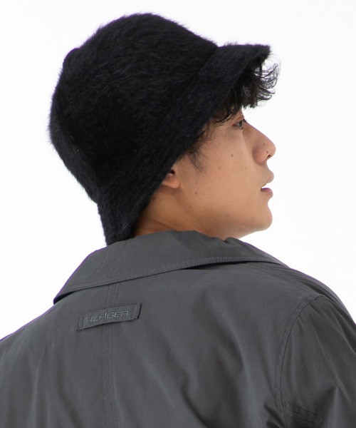 KANGOL Furgora Casual バケットハット M ブラック FURGORA CASUAL | S(06) BLACK (01) | CASUAL | ハット | ｜帽子