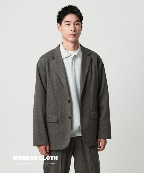 green label relaxing（グリーンレーベルリラクシング） ジャケット