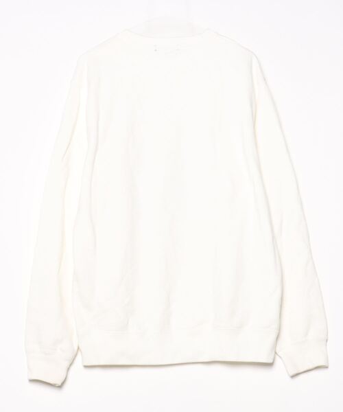 UNDERCOVER（アンダーカバー） スウェットカットソー 5 ホワイト