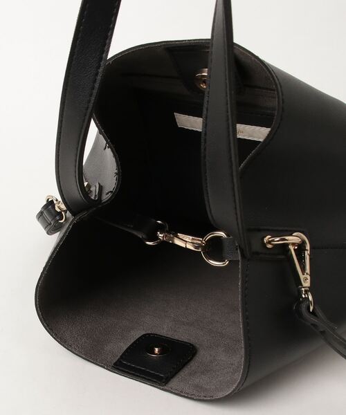 「Khaju」 2WAYバッグ - ブラック レディース_画像4