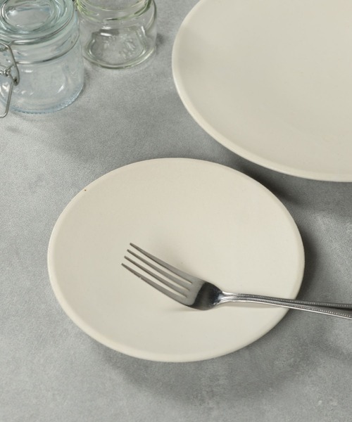 studio CLIP（スタディオクリップ） 食器 美濃文山 プレート15cm