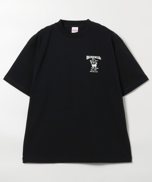 「FREAK'S STORE」 半袖Tシャツ MEDIUM ホワイト メンズ_画像2