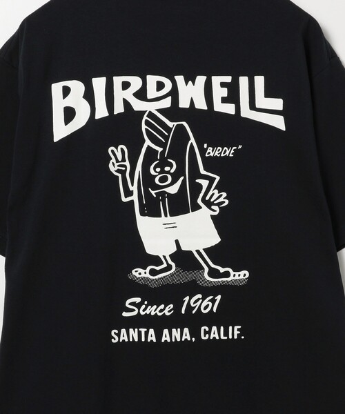 「FREAK'S STORE」 半袖Tシャツ MEDIUM ホワイト メンズ_画像6